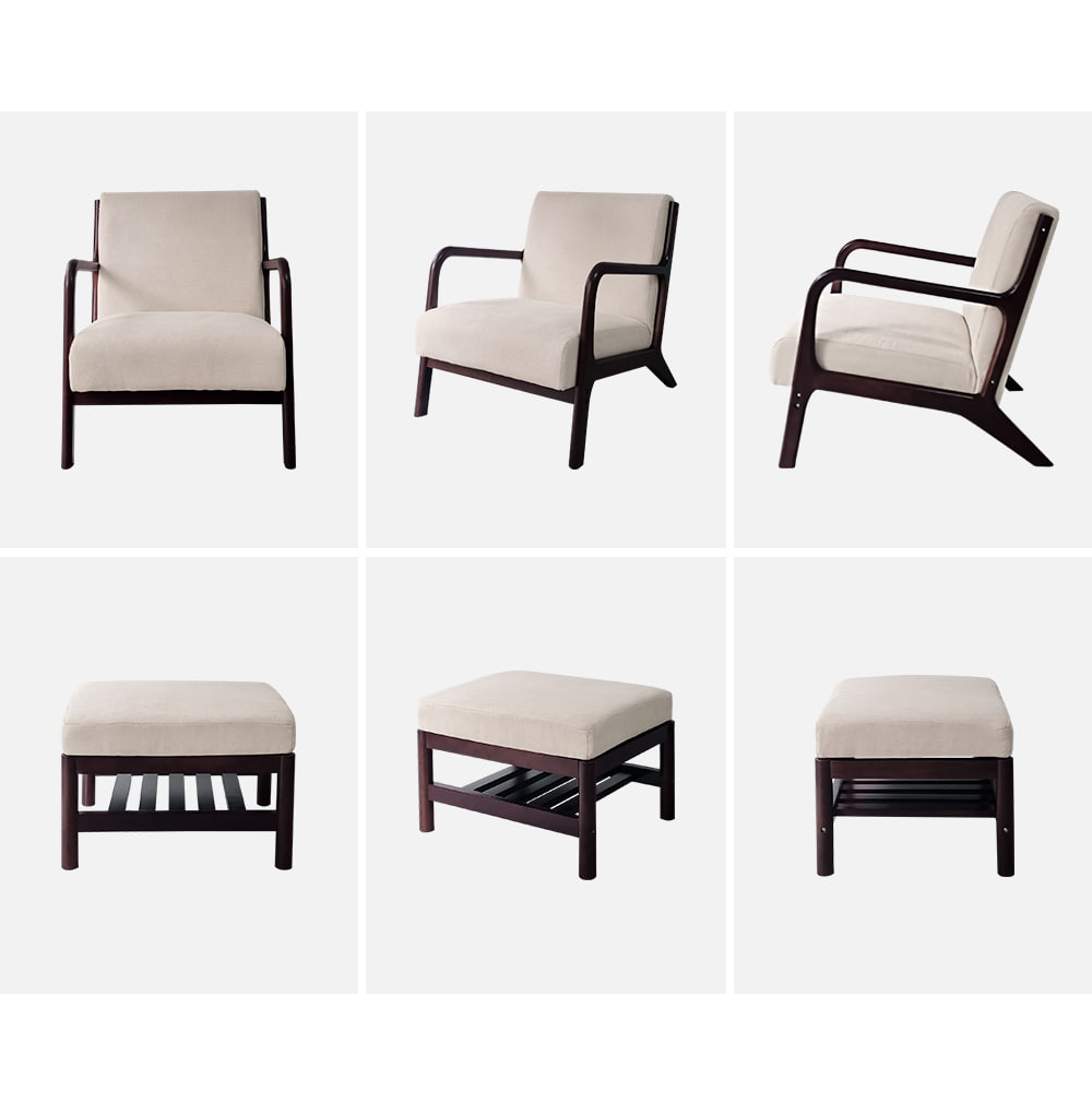 피카소가구【세인트소파 세트】제품 이미지 / 키워드 : 1인 소파, 디자1인 소파, 인테리어 소파, 의자, 안락의자, 원목의자, 패브릭의자 
