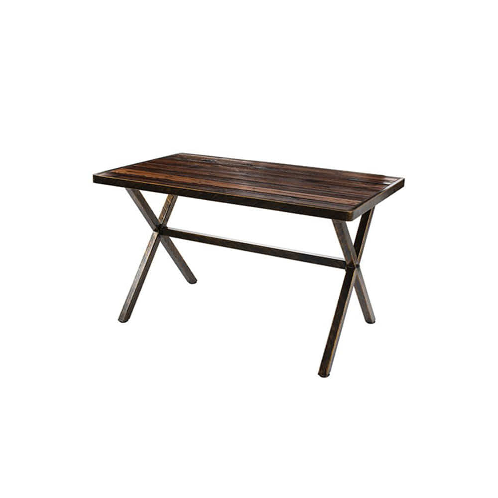 콜로세움(직사각테이블) T067테이블ㅣ목재테이블 야외테이블 디자인테이블 식탁테이블 피카소가구ㅣP8416ㅣED125피카소가구