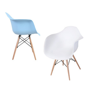 CA8066체어ㅣ유명디자인 카페의자 예쁜의자 디자인체어 까페 커피숍 휴게실 플라스틱의자 에펠의자 1인암체어 네일의자 피카소가구ㅣP0557ㅣAC008피카소가구