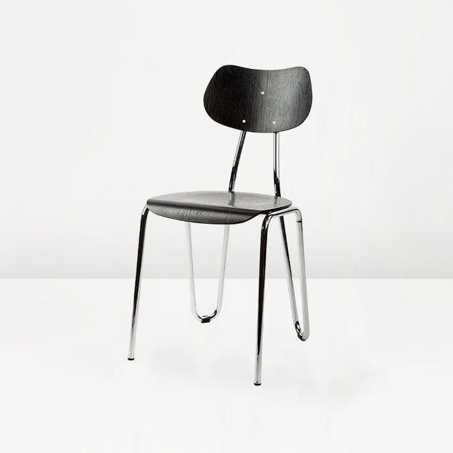 미드센추리체어ㅣ카페의자 인테리어의자 디자인체어 철재 식탁의자 피카소가구ㅣP9305ㅣAJ975피카소가구