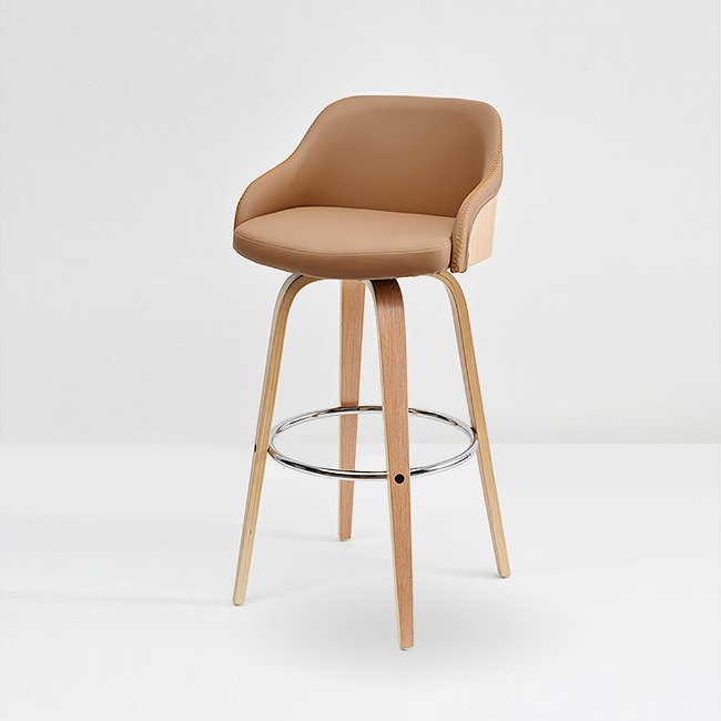 제이드빠체어ㅣ홈바의자 바체어 원목홈바의자 높은의자 디자인가구 피카소가구ㅣP4190ㅣBC071피카소가구