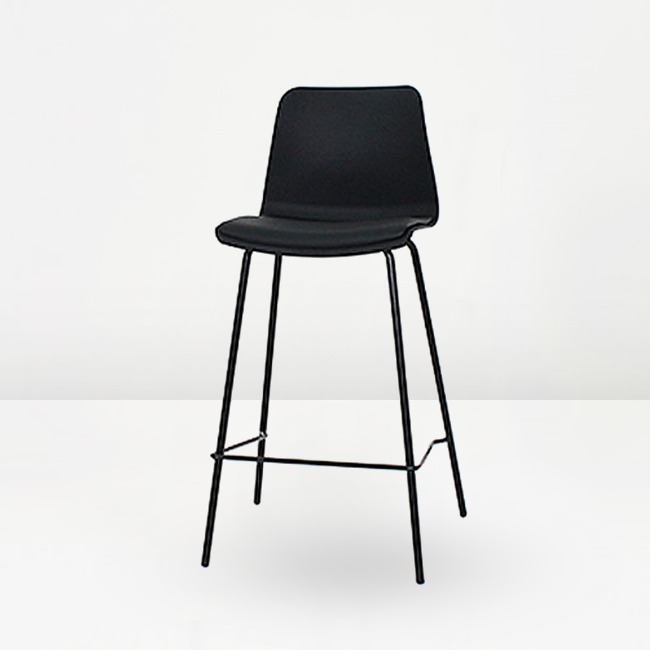 이지 쿠션 바체어ㅣ아일랜드식탁의자 높은의자 홈바의자 디자인의자 커피숍가구 피카소가구ㅣP8080ㅣBD140피카소가구
