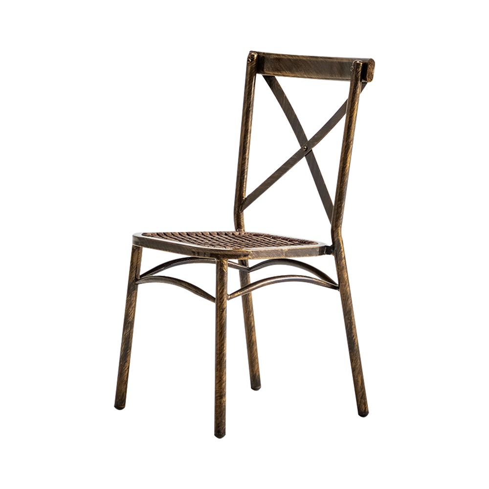 라티노체어-엑스백ㅣ카페의자 디자인의자 인테리어의자 라탄의자 철제의자 피카소가구ㅣP9042ㅣAJ859피카소가구