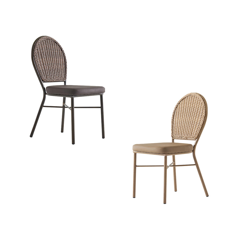메이플ㅣ카페의자 디자인의자 인테리어의자 라탄의자 피카소가구ㅣP9220ㅣAJ934피카소가구